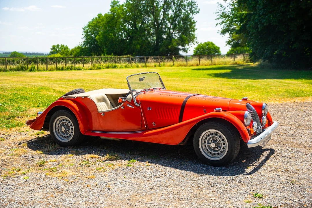 1982 Morgan Plus 8 - Image 7 of 30