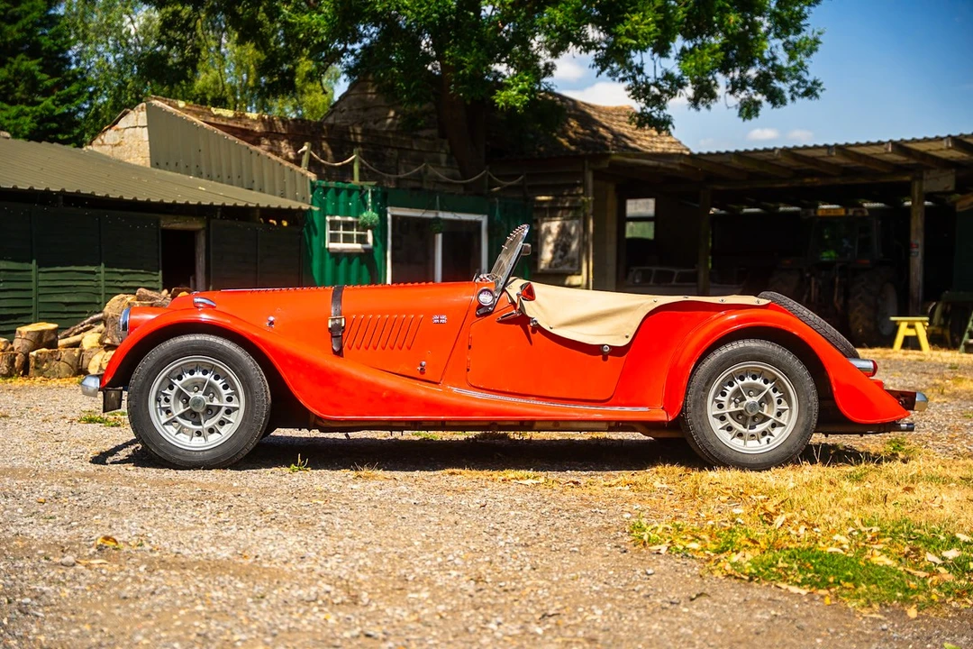 1982 Morgan Plus 8 - Image 19 of 30