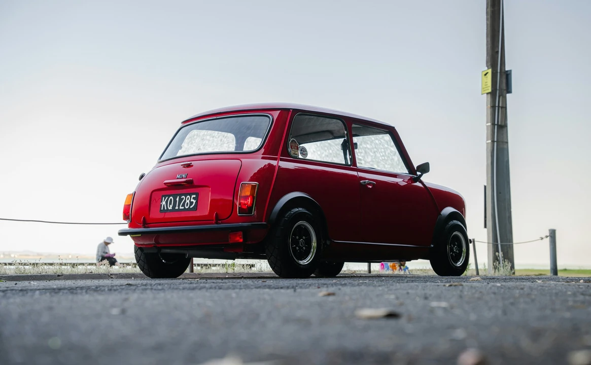 1982 Morris - Image 20 of 21