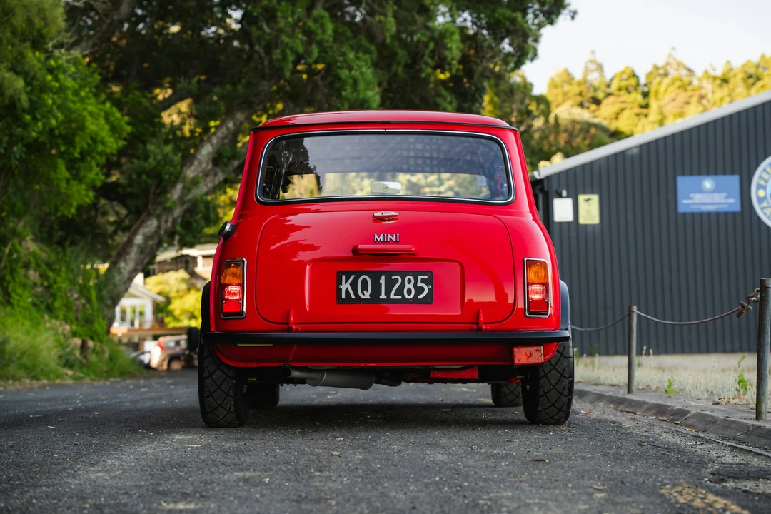 1982 Morris - Image 21 of 21