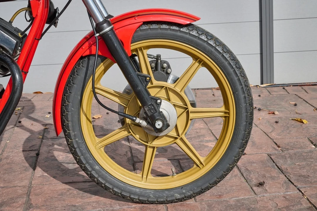 1982 Moto Morini - Image 20 of 30