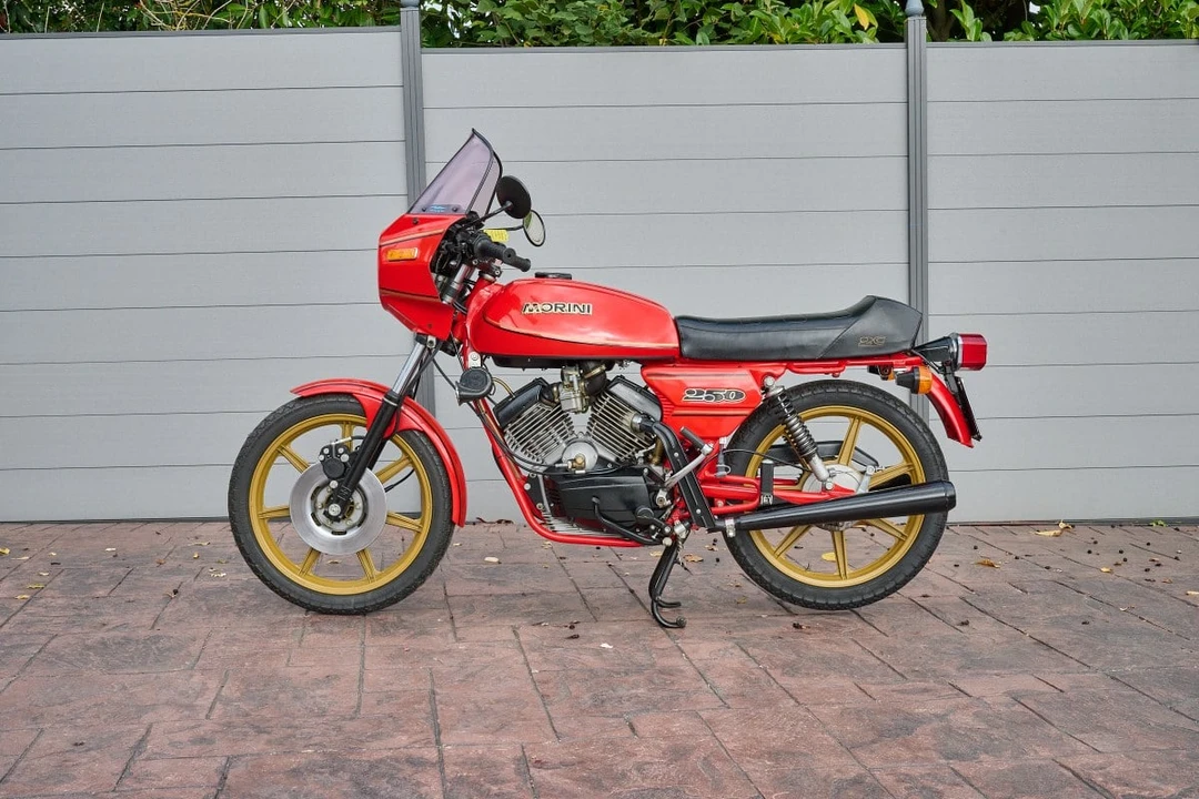 1982 Moto Morini - Image 18 of 30