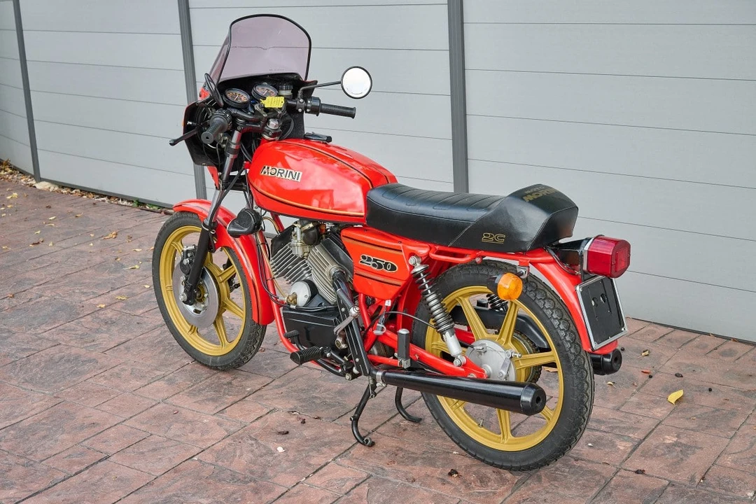 1982 Moto Morini - Image 13 of 30