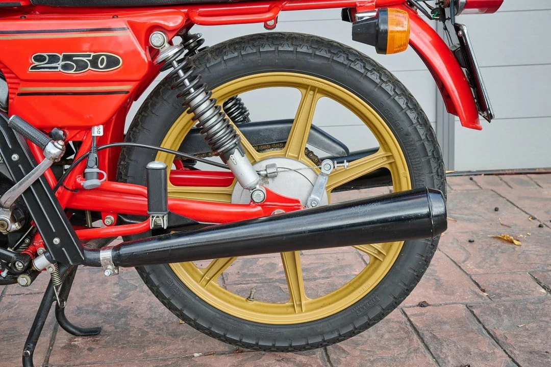 1982 Moto Morini - Image 23 of 30