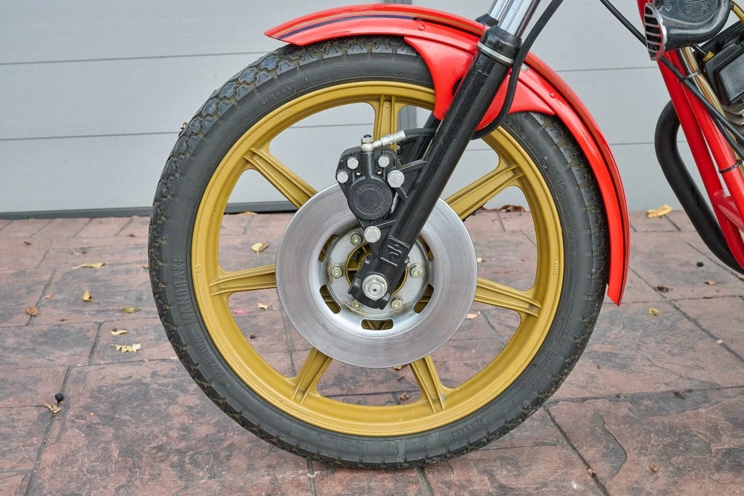 1982 Moto Morini - Image 22 of 30