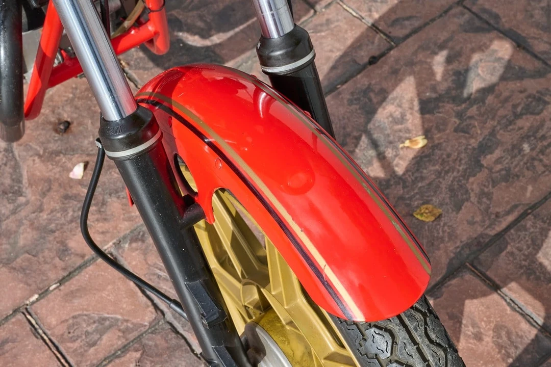 1982 Moto Morini - Image 30 of 30