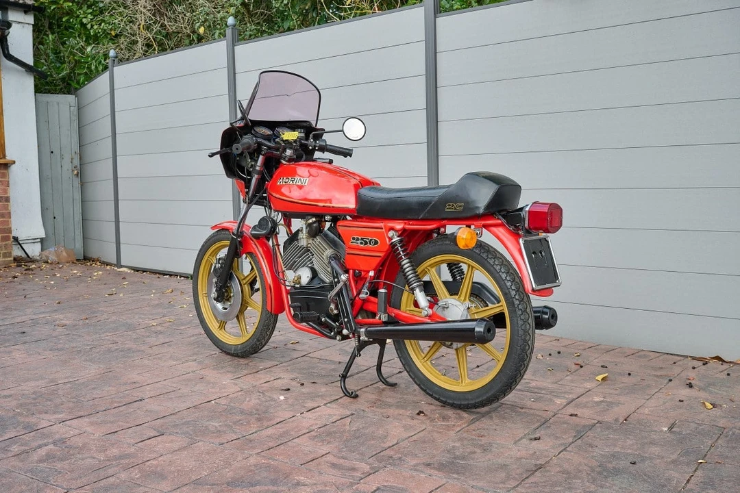 1982 Moto Morini - Image 16 of 30