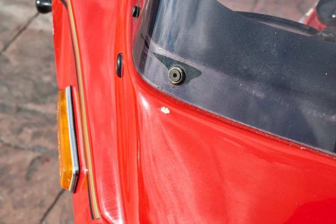 1982 Moto Morini - Image 26 of 30
