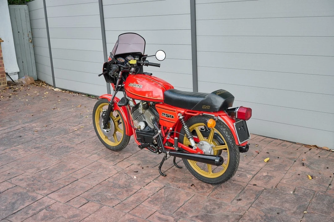 1982 Moto Morini - Image 14 of 30