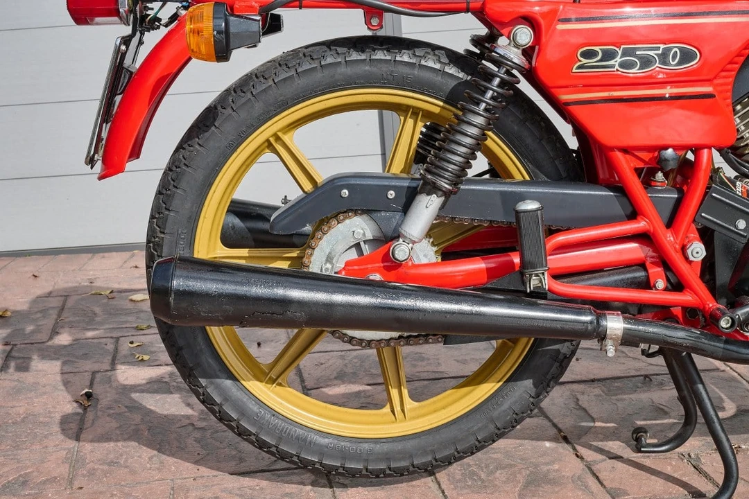 1982 Moto Morini - Image 21 of 30