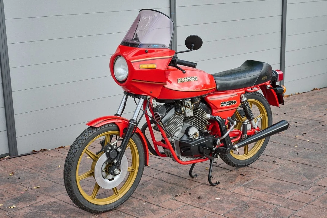 1982 Moto Morini - Image 19 of 30