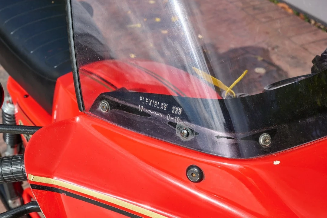 1982 Moto Morini - Image 27 of 30