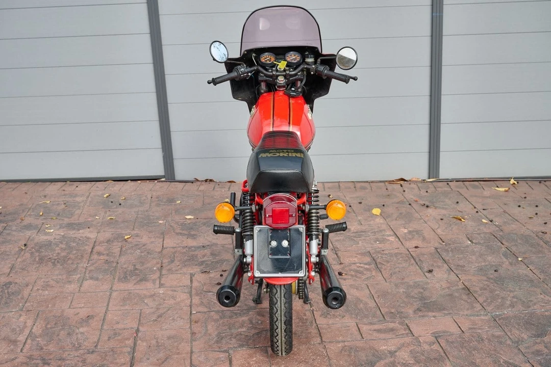 1982 Moto Morini - Image 11 of 30