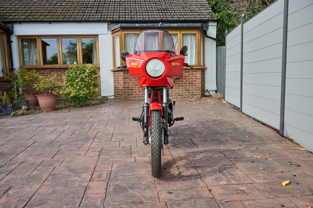 1982 Moto Morini - Image 3 of 30