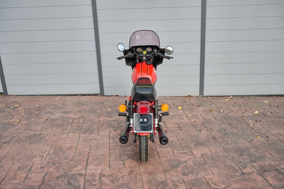 1982 Moto Morini - Image 12 of 30