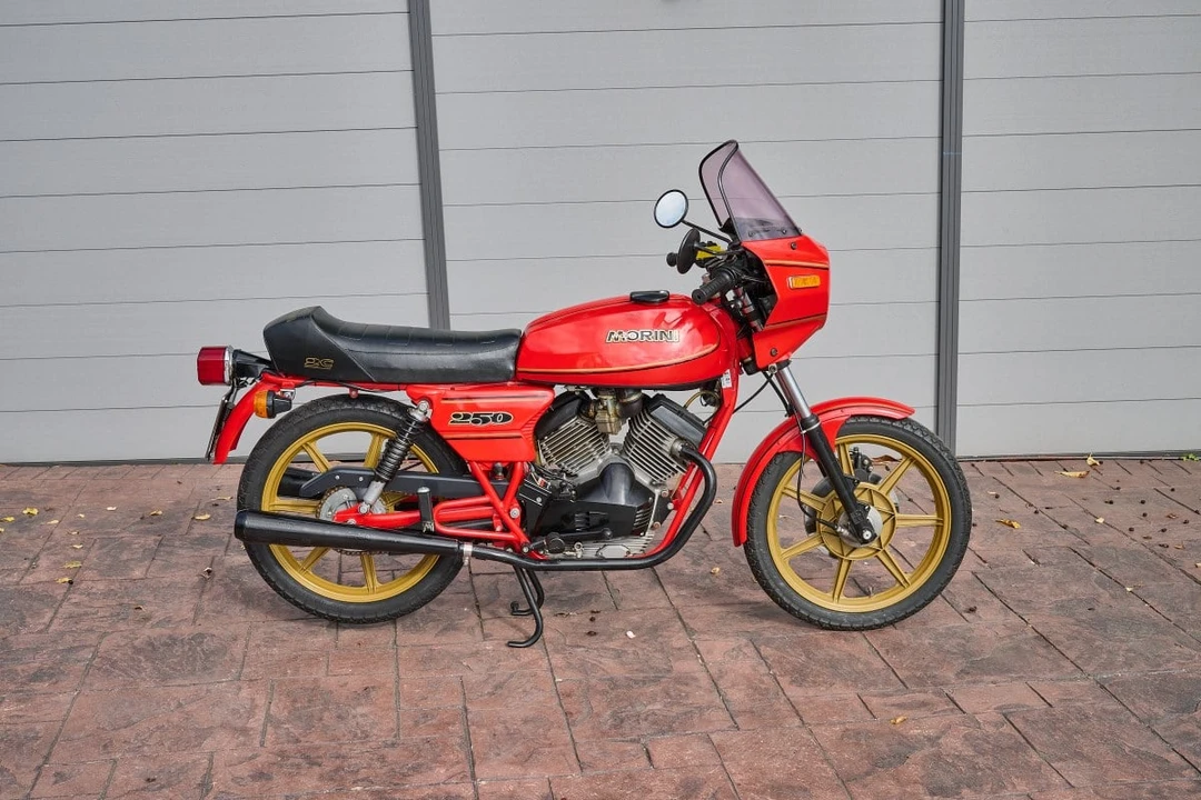 1982 Moto Morini - Image 6 of 30