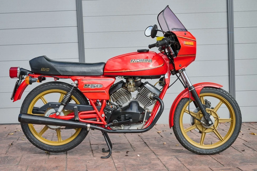 1982 Moto Morini - Image 7 of 30