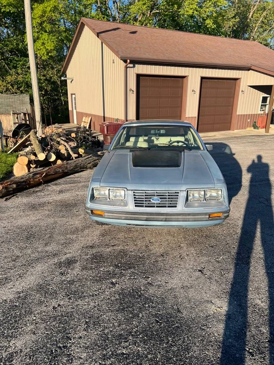 1982 Ford Mustang 3rd Gen - Image 2 of 4