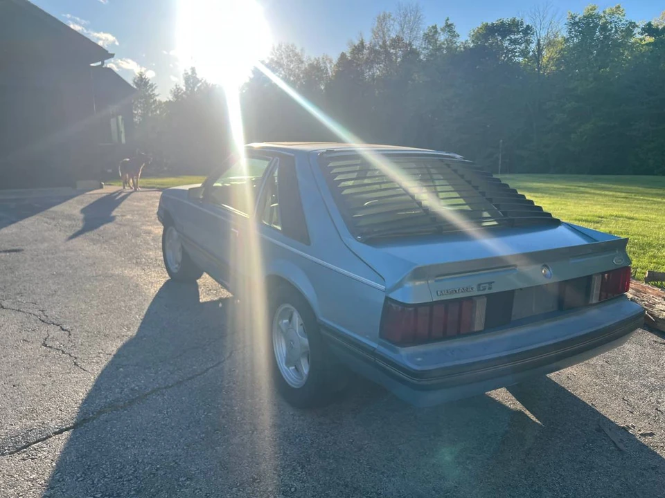 1982 Ford Mustang 3rd Gen - Image 4 of 4