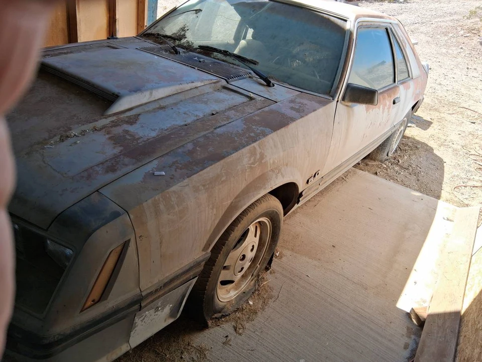1982 Ford Mustang GT 3rd Gen - Image 11 of 20