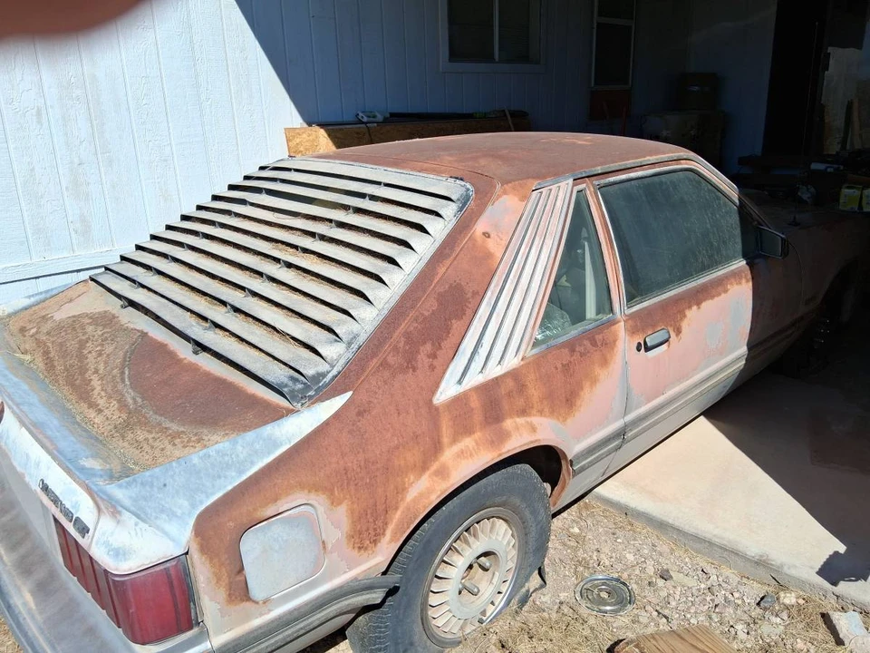 1982 Ford Mustang GT 3rd Gen - Image 9 of 20