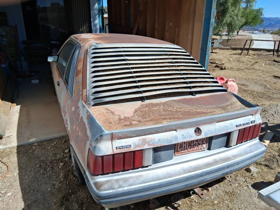1982 Ford Mustang GT 3rd Gen - Image 12 of 20
