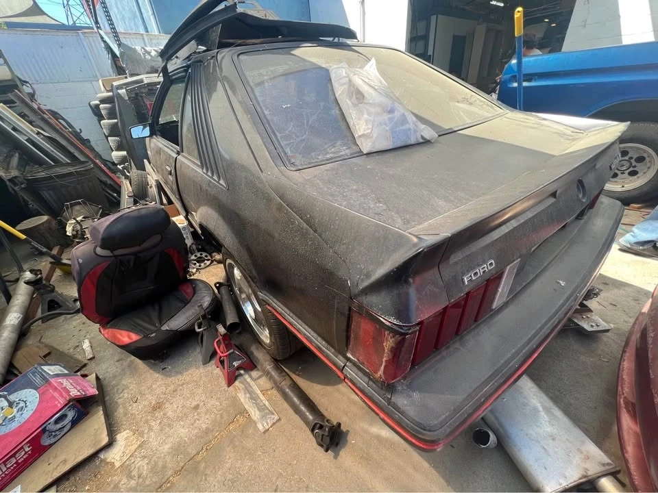 1982 Ford Mustang GT 3rd Gen - Image 2 of 2