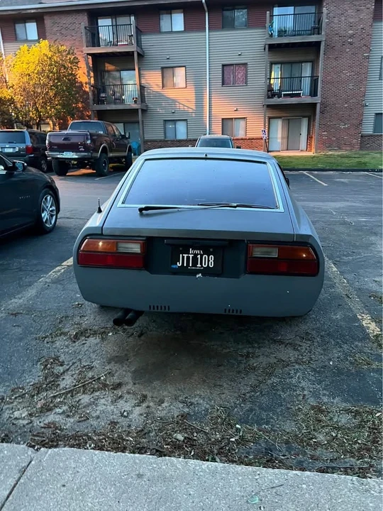 1982 Nissan S110 Silvia - Image 9 of 12