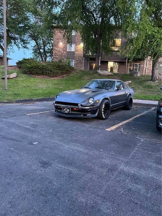 1982 Nissan S110 Silvia - Image 12 of 12
