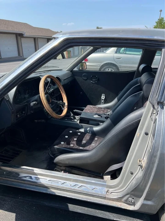 1982 Nissan S110 Silvia - Image 6 of 12