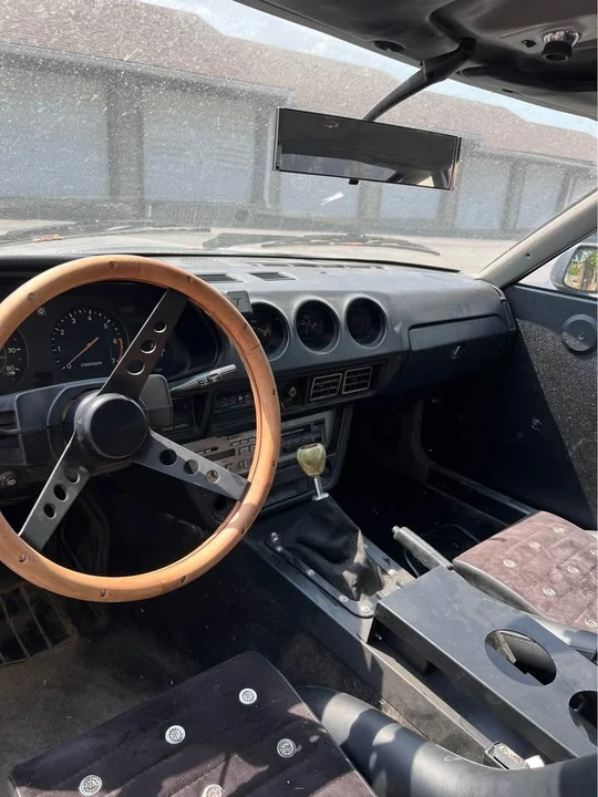 1982 Nissan S110 Silvia - Image 5 of 12