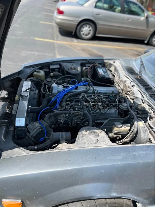1982 Nissan S110 Silvia - Image 7 of 12