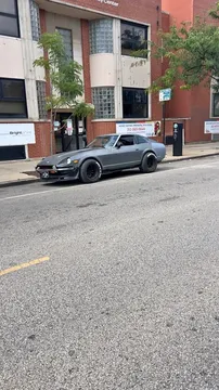 1982 Nissan 240sx