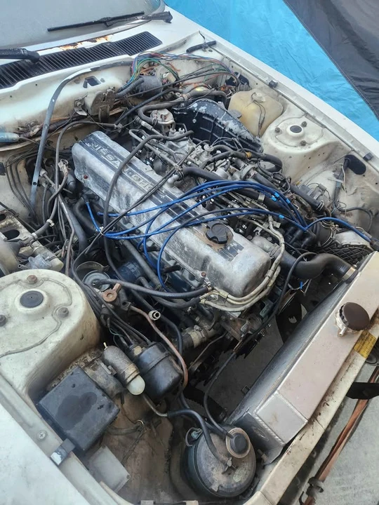 1982 Nissan S110 Silvia - Image 7 of 14
