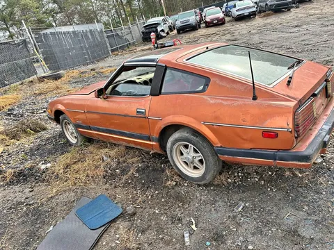 1982 Nissan 280ZX