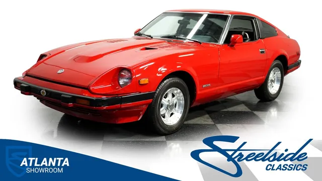1982 Nissan 280ZX