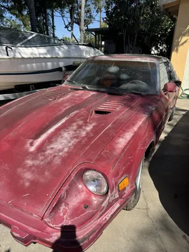 1982 Nissan 280ZX 2+2