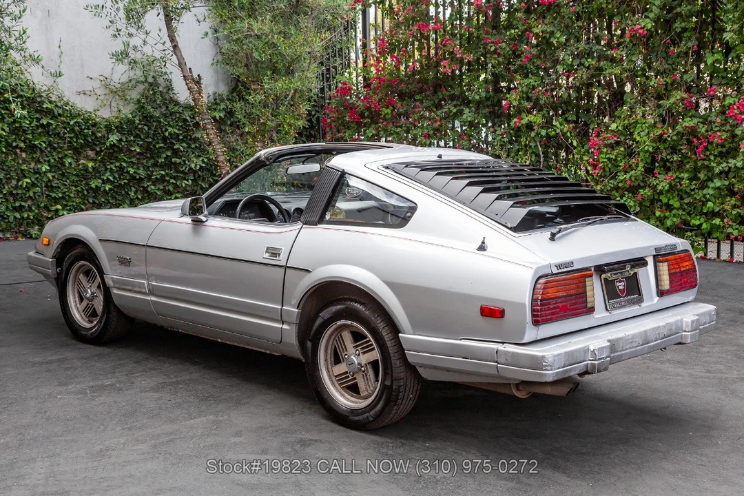 1982 Nissan Fairlady Z 2nd Gen - Image 8 of 31