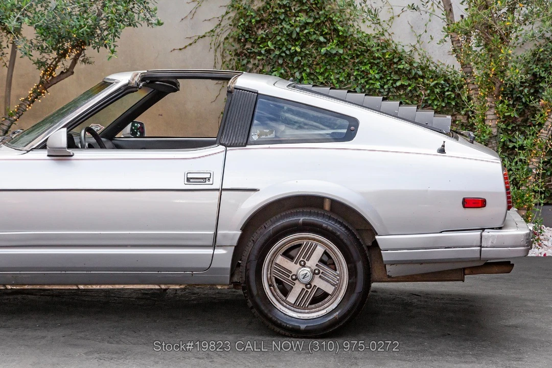1982 Nissan Fairlady Z 2nd Gen - Image 19 of 31