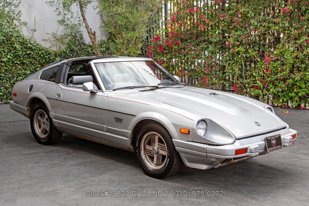 1982 Nissan Fairlady Z 2nd Gen - Image 3 of 31