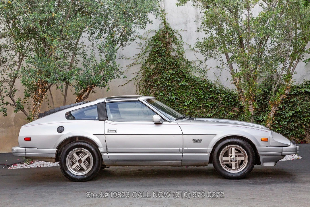 1982 Nissan Fairlady Z 2nd Gen - Image 4 of 31