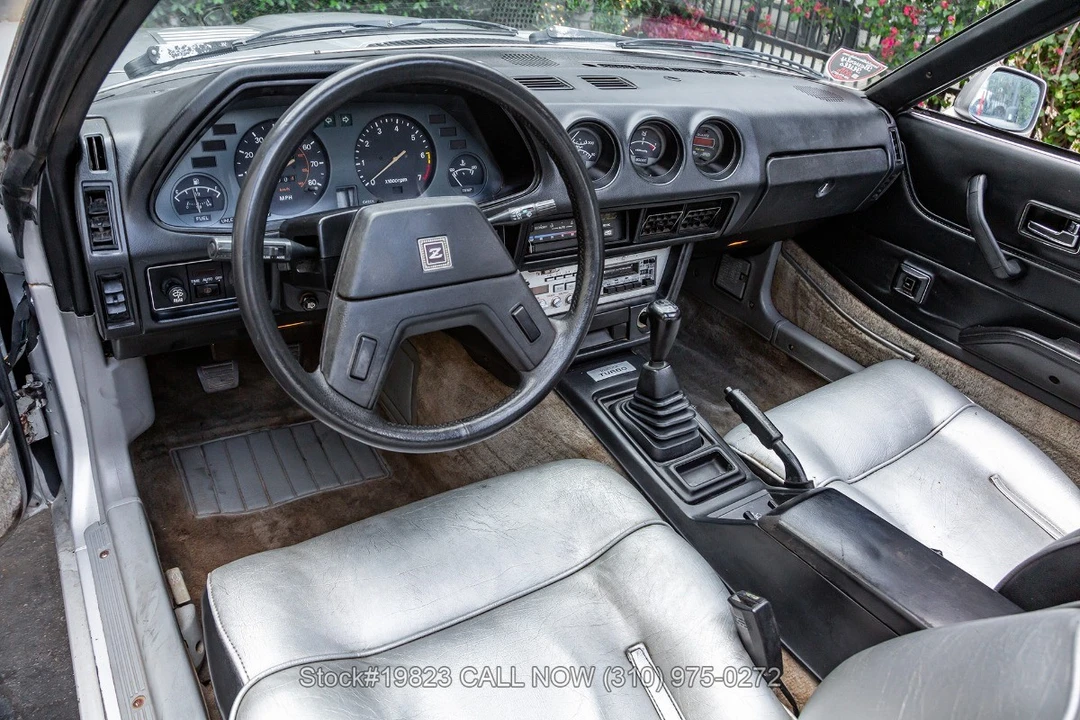 1982 Nissan Fairlady Z 2nd Gen - Image 22 of 31