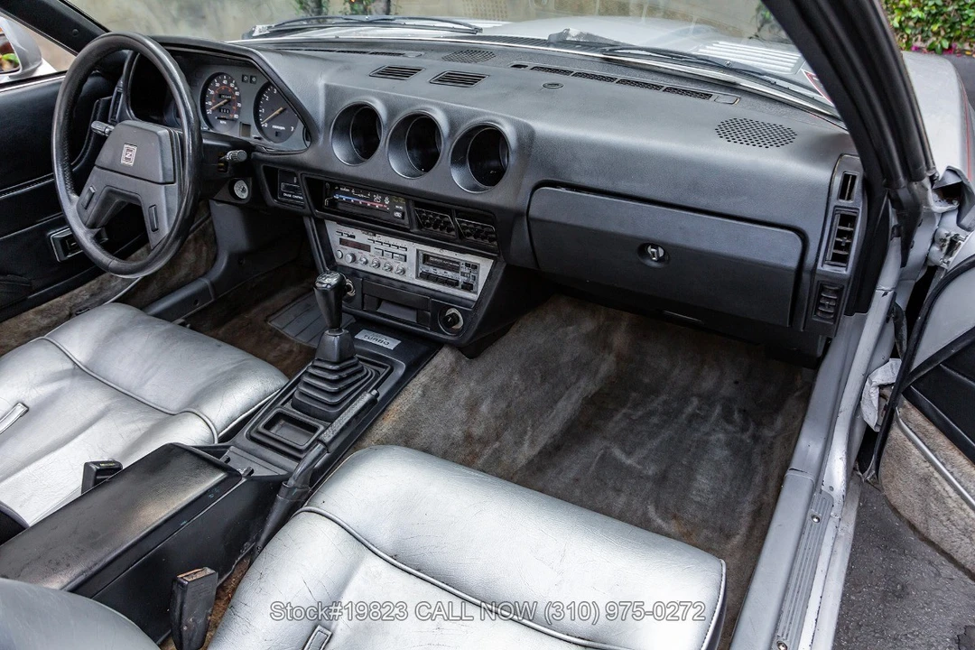 1982 Nissan Fairlady Z 2nd Gen - Image 26 of 31