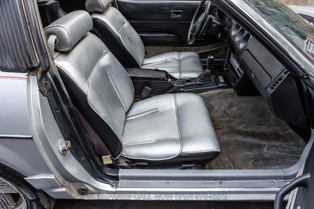 1982 Nissan Fairlady Z 2nd Gen - Image 25 of 31