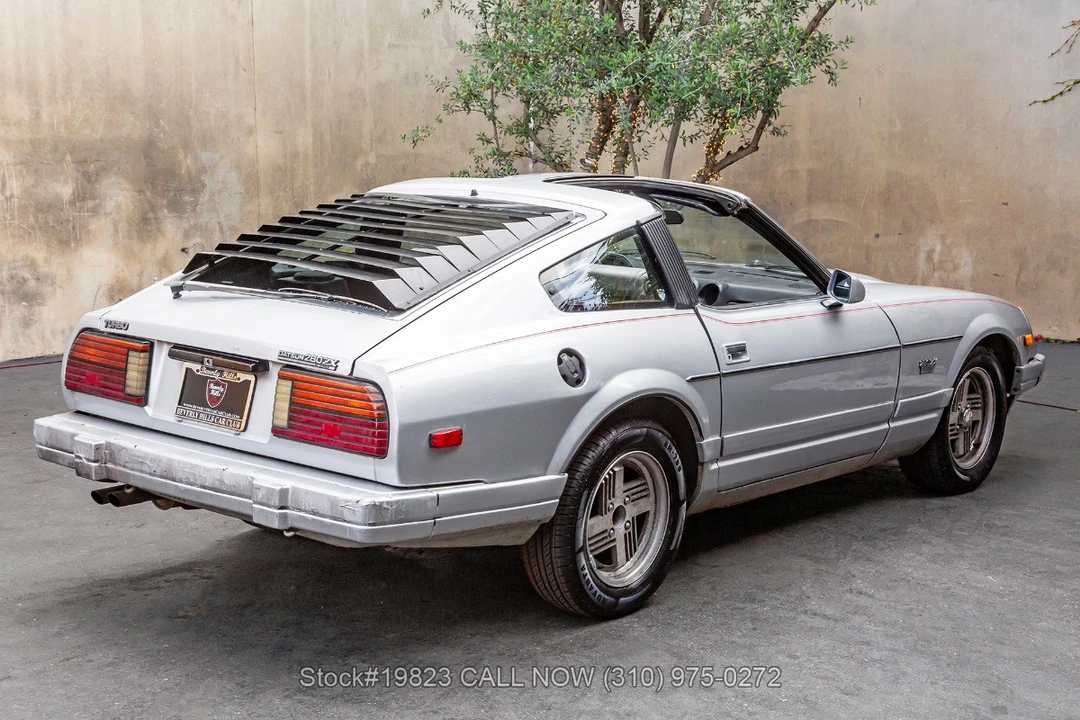 1982 Nissan Fairlady Z 2nd Gen - Image 6 of 31