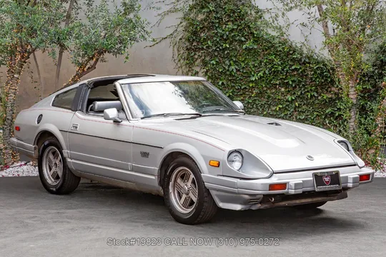 1982 Nissan 280ZX 5-Speed