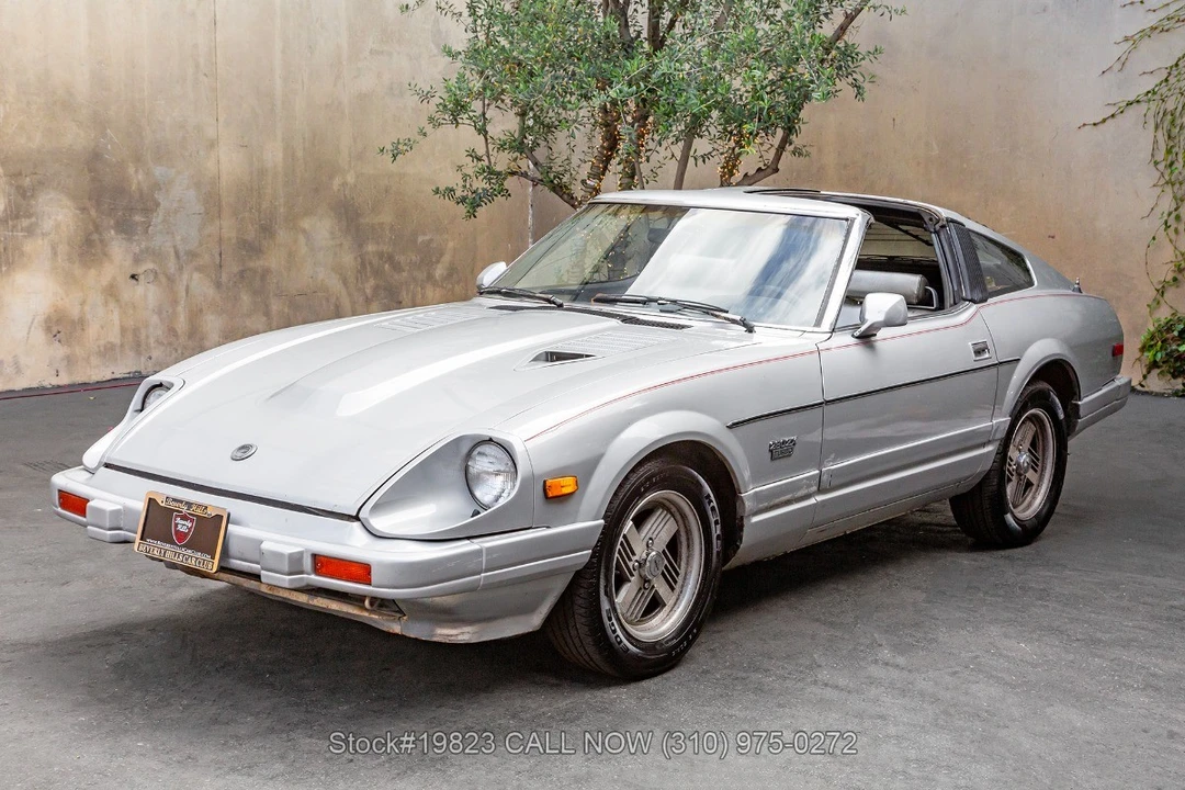 1982 Nissan Fairlady Z 2nd Gen - Image 9 of 31
