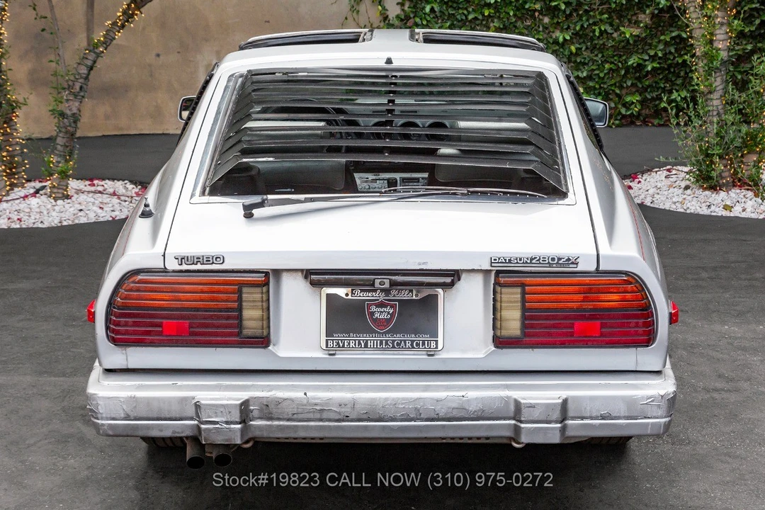 1982 Nissan Fairlady Z 2nd Gen - Image 7 of 31