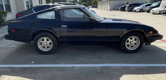 1982 Nissan 280ZX