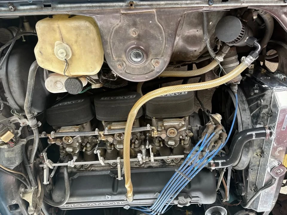 1982 Nissan Fairlady Z 2nd Gen - Image 3 of 5